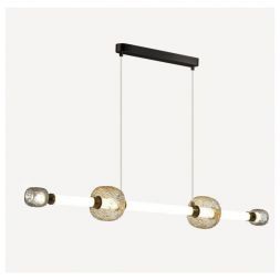 Подвесной светодиодный светильник Odeon Light Modern Kliff 5427/40L