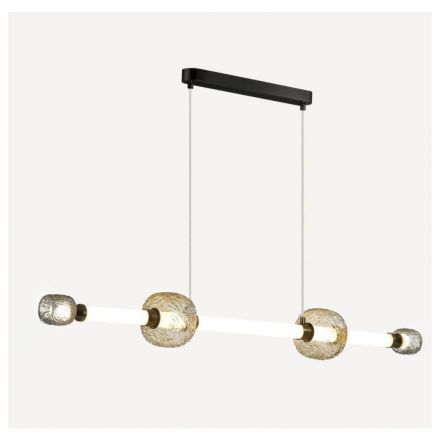 Подвесной светодиодный светильник Odeon Light Modern Kliff 5427/40L