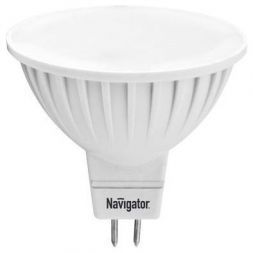 Лампа Navigator 94 244 NLL-MR16-7-230-3K-GU5.3 Standard
