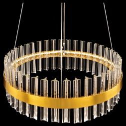 Люстра подвесная светодиодная Citilux CL337053 Рианна