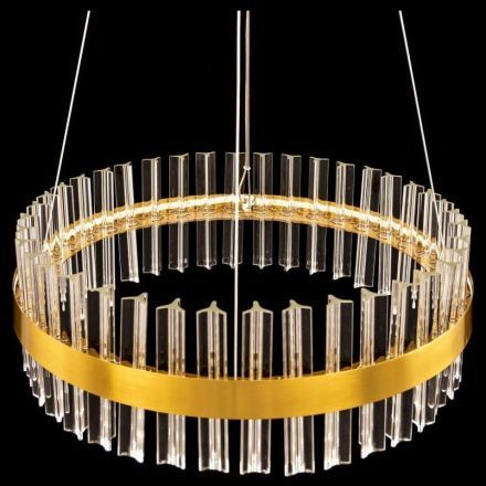 Люстра подвесная светодиодная Citilux CL337053 Рианна