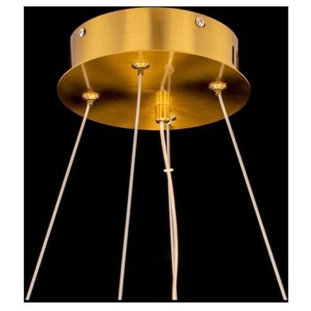 Люстра подвесная светодиодная Citilux CL337053 Рианна