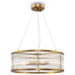 Подвесная люстра Freya Savoy FR5053PL-06BS