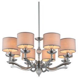 Подвесная люстра Omnilux OML-64603-08 (OMNILUX OML-64603-08) Подвесная люстра Omnilux OML-64603-08 (OMNILUX OML-64603-08)