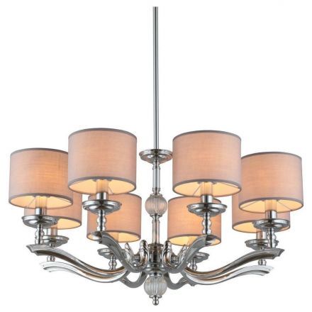 Подвесная люстра Omnilux OML-64603-08