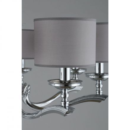 Подвесная люстра Omnilux OML-64603-08