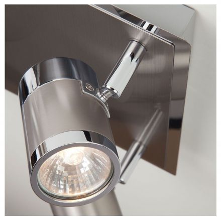 Потолочный светильник Eurosvet 20058/4 перламутровый сатин