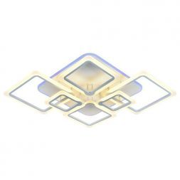 Светодиодная люстра Profit Light 8050/6 WHT RGB