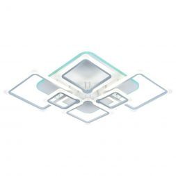 Светодиодная люстра Profit Light 8050/6 WHT RGB