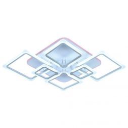 Светодиодная люстра Profit Light 8050/6 WHT RGB
