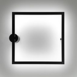 Настенный светодиодный светильник Odeon Light 4385/18WL Omen