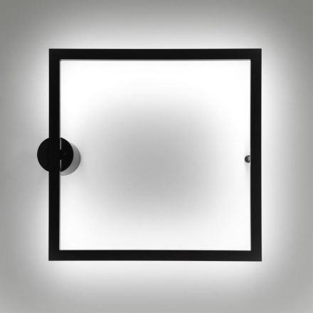 Настенный светодиодный светильник Odeon Light 4385/18WL Omen