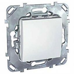 Заглушка 45x45 Schneider Electric Unica Бел MGU5.866.18ZD