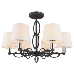 Потолочная люстра Omnilux OML-64907-06 (OMNILUX OML-64907-06)