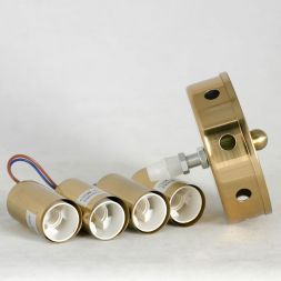 Подвесная люстра LGO LSP-8717
