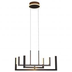 Подвесная светодиодная люстра LOFT LSP-7009