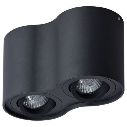 Потолочный светильник Arte Lamp A5645PL-2BK
