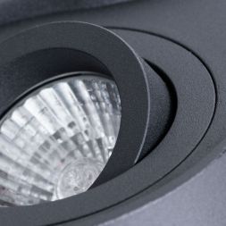 Потолочный светильник Arte Lamp A5645PL-2BK