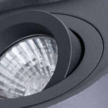 Потолочный светильник Arte Lamp A5645PL-2BK