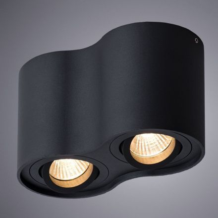 Потолочный светильник Arte Lamp A5645PL-2BK