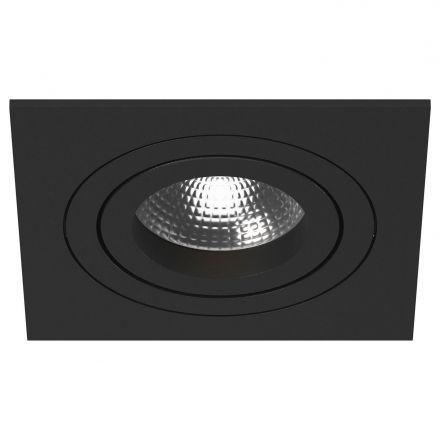 Встраиваемый светильник Lightstar Intero 16 i51707