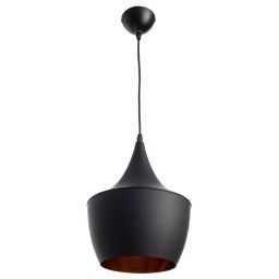 Светильник подвесной Arte Lamp A3407SP-1BK (ARTE A3407SP-1BK)