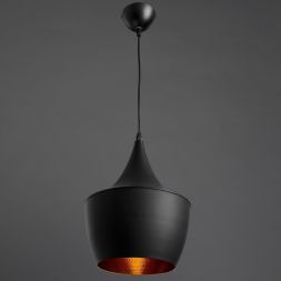 Светильник подвесной Arte Lamp A3407SP-1BK