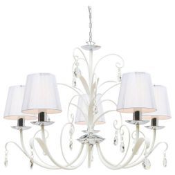 Люстра подвесная Arte Lamp A1743LM-5WH
