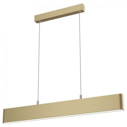 Подвесной светодиодный светильник Maytoni Technical P010PL-L23G4K Step