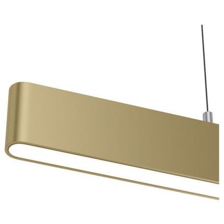 Подвесной светодиодный светильник Maytoni Technical P010PL-L23G4K Step