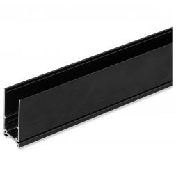 Шинопровод накладной черный 2м Slim Magnetic Elektrostandard 85084/00