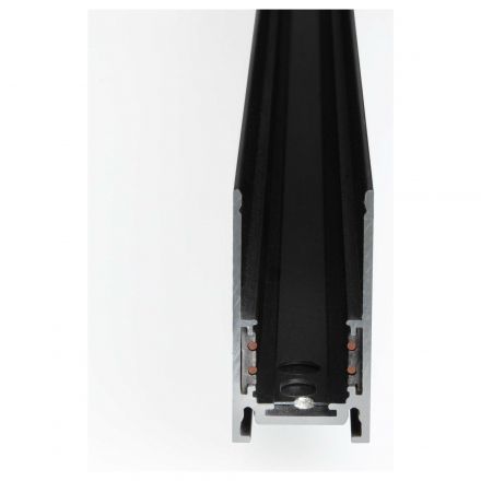 Шинопровод накладной черный 2м Slim Magnetic Elektrostandard 85084/00