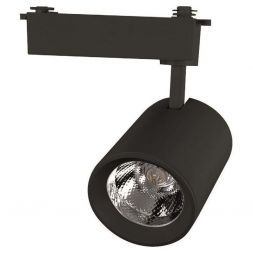 Светильник трековый General GTR-40-1-IP20-B