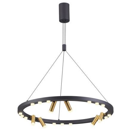 Подвесной светодиодный светильник Odeon Light 3918/63L