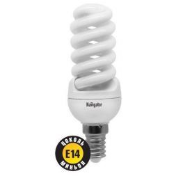 Лампа энергосберегающая Navigator 94 098 NCLP-SF-11-827-E14
