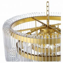 Подвесная люстра ST Luce SL1228.203.12 Grosseto