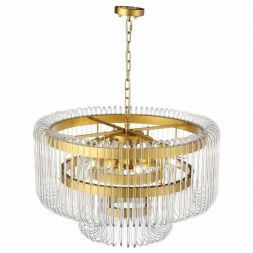 Подвесная люстра ST Luce SL1228.203.12 Grosseto