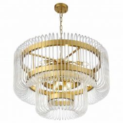 Подвесная люстра ST Luce SL1228.203.12 Grosseto