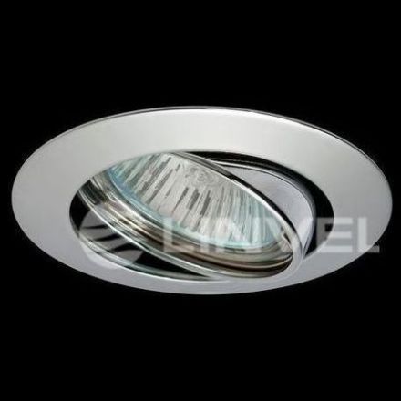 Светильник встраиваемый Linvel Свет-к под MR-16 поворот. хром DL 11 LINVEL