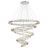 Подвесная люстра Odeon Light 4930/260L