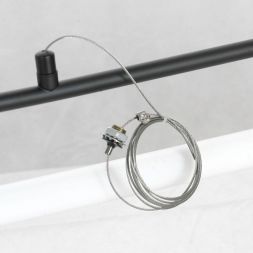 Подвесной светодиодный светильник LOFT LSP-7023