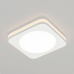 Точечный светильник со светодиодами Elektrostandard DSK80 5W 4200K