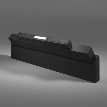 Elektrostandard 85083/01 Slim Magnetic Умный трековый светильник 18W 2700-6500K Dim Kos (чёрный)