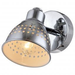 Спот G81050/1CR CR Gerhort (GERHORT G81050/1CR CR) Спот G81050/1CR CR Gerhort (GERHORT G81050/1CR CR)