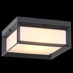 Светильник уличный потолочный ST Luce SL077.402.01 CUBISTA