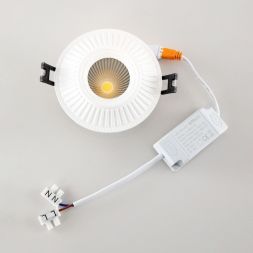 Встраиваемый светодиодный светильник Citilux CLD042NW0