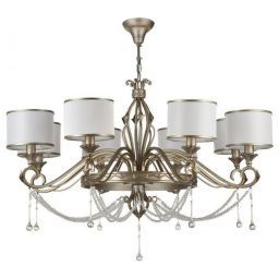 Люстра Maytoni H235-08-G (MAYTONI H235-08-G)