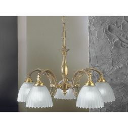Подвесная люстра Reccagni Angelo L 3520/5