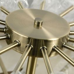 Подвесная люстра Loft LSP-8536