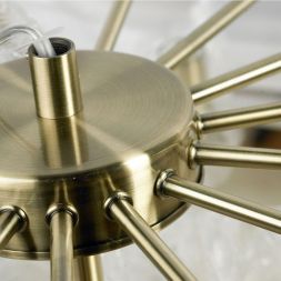 Подвесная люстра Loft LSP-8536